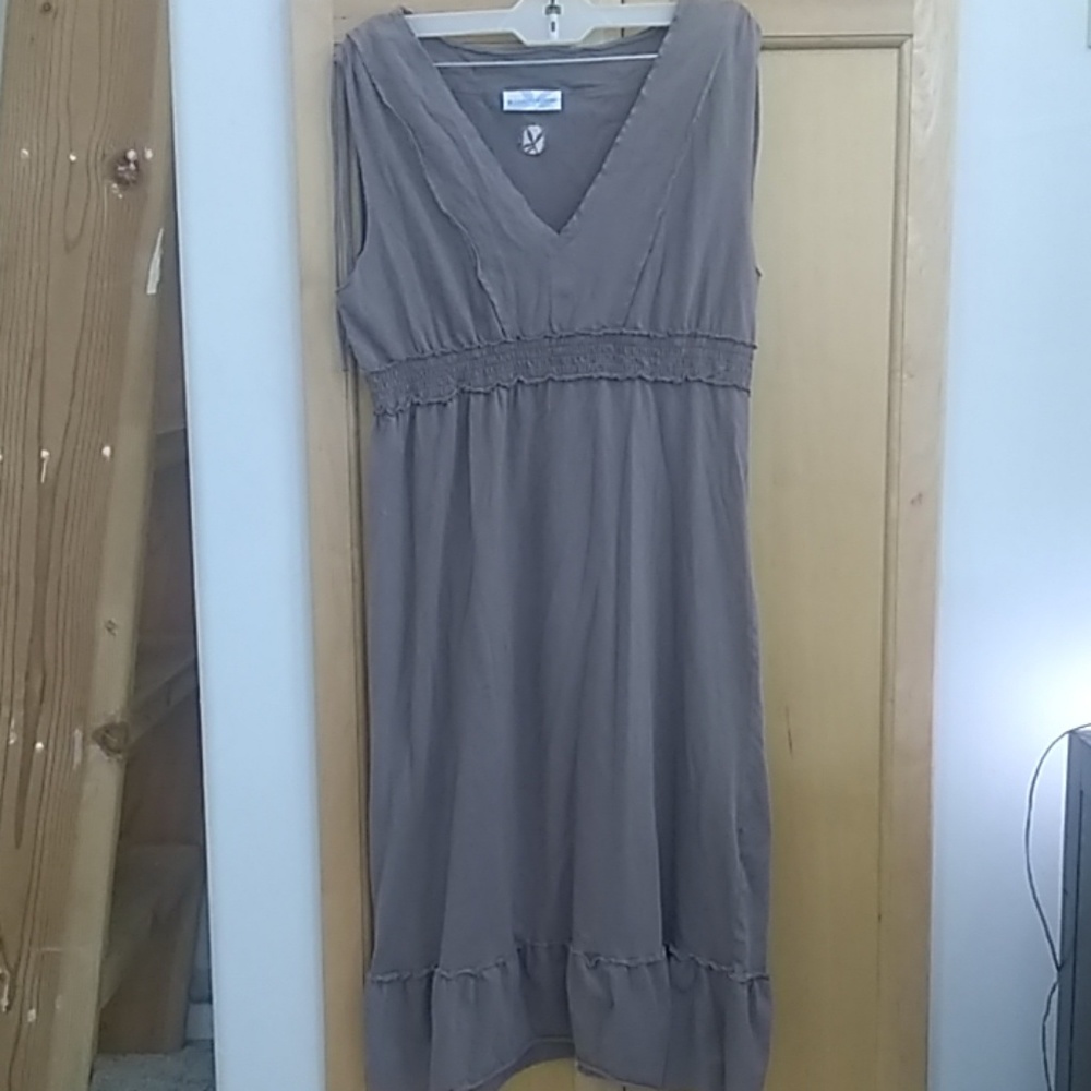 Carve Designs size L Dress